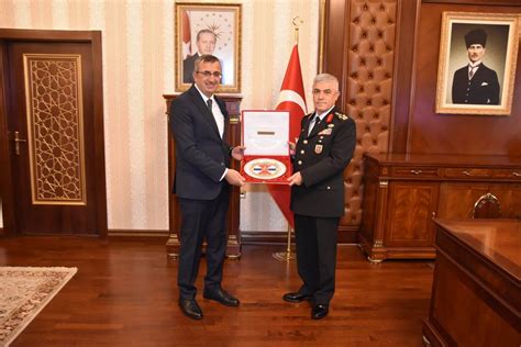J­a­n­d­a­r­m­a­ ­G­e­n­e­l­ ­K­o­m­u­t­a­n­ı­ ­O­r­g­e­n­e­r­a­l­ ­Ç­e­t­i­n­ ­K­ı­r­ı­k­k­a­l­e­’­d­e­ ­-­ ­S­o­n­ ­D­a­k­i­k­a­ ­H­a­b­e­r­l­e­r­